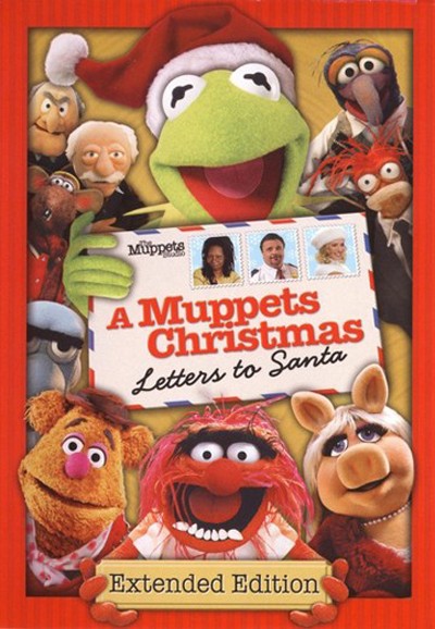 A Muppets Christmas: Letters To Santa (2008) afişi A Muppets Christmas: Letters To Santa (2008) afişi