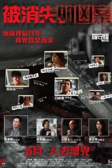 A Murder Erased (2022) afişi