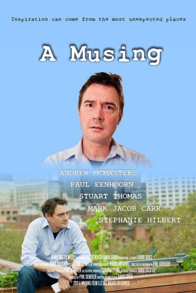 A Musing afişi A Musing afişi