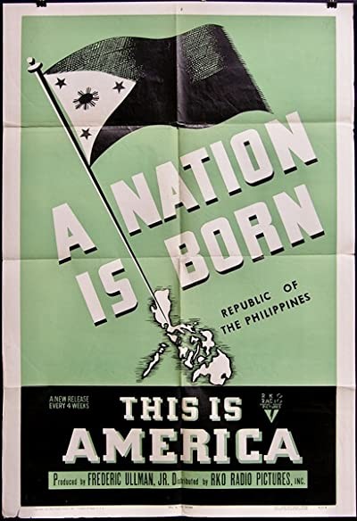 A Nation ıs Born (1947) afişi