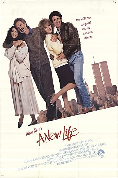 A New Life (1988) afişi A New Life (1988) afişi