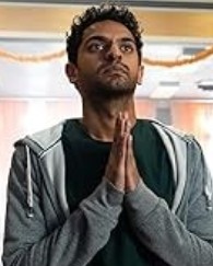 A Nice Indian Boy (2025) afişi A Nice Indian Boy (2025) afişi