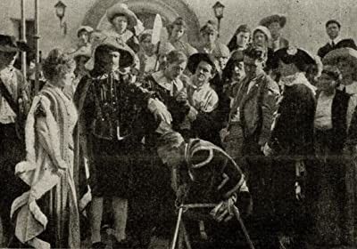 A Night In Old Spain (1915) afişi A Night In Old Spain (1915) afişi