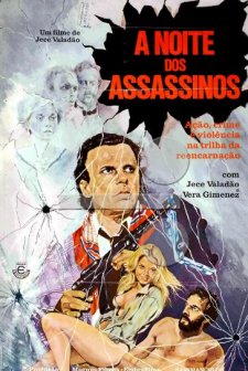 A Noite Dos Assassinos (1976) afişi