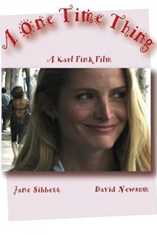 A One Time Thing (2004) afişi