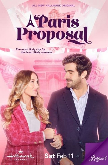 A Paris Proposal (2023) afişi A Paris Proposal (2023) afişi