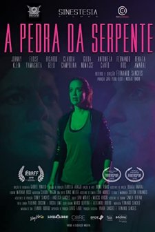 A Pedra da Serpente (2018) afişi