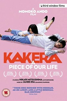 A Piece Of Our Life (2009) afişi