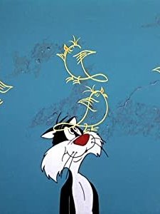 A Pizza Tweety-pie (1958) afişi