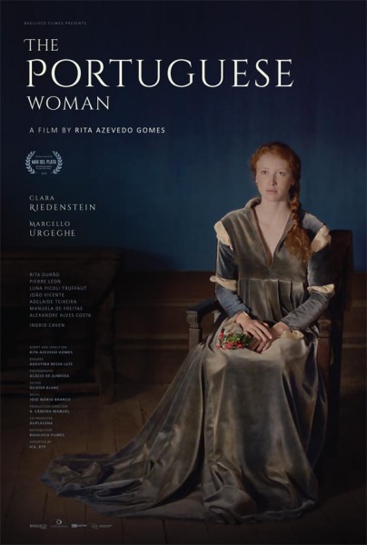 A Portuguesa (2018) afişi A Portuguesa (2018) afişi