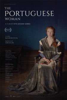 A Portuguesa (2018) afişi
