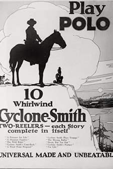 A Prisoner For Life (1919) afişi