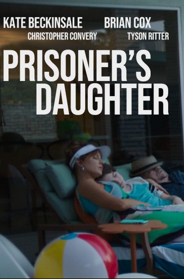 A Prisoner's Daughter (2022) afişi A Prisoner's Daughter (2022) afişi
