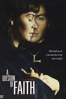 A Question of Faith (2000) afişi