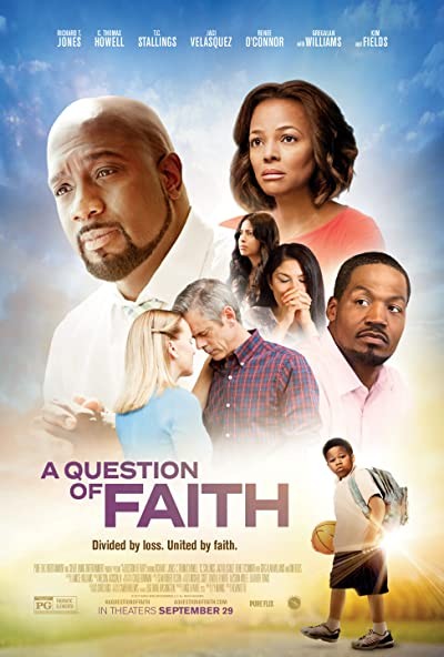 A Question of Faith (2017) afişi A Question of Faith (2017) afişi