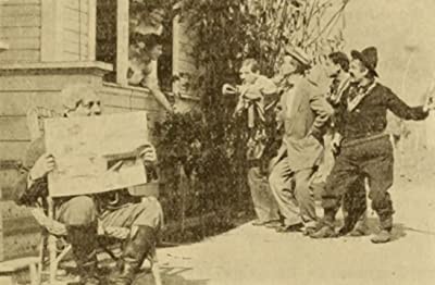 A Ranchman's Wooing (1910) afişi A Ranchman's Wooing (1910) afişi