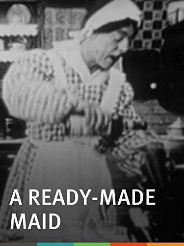 A Ready-made Maid (1916) afişi A Ready-made Maid (1916) afişi