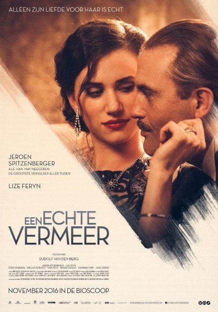 A Real Vermeer (2016) afişi A Real Vermeer (2016) afişi