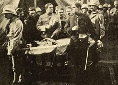 A Red Cross Martyr; Or, On The Firing Lines Of Tripoli (1912) afişi A Red Cross Martyr; Or, On The Firing Lines Of Tripoli (1912) afişi