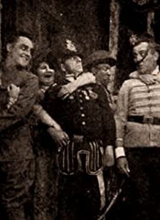 A Regiment Of Two (1913) afişi