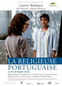 A Religiosa Portuguesa (2009) afişi A Religiosa Portuguesa (2009) afişi