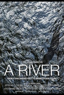 A River (2016) afişi