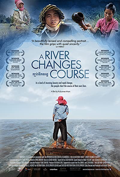 A River Changes Course (2013) afişi A River Changes Course (2013) afişi