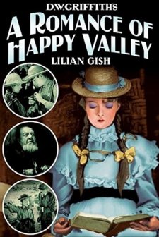 A Romance Of Happy Valley (1919) afişi