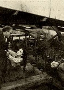 A Sawmill Hazard (1913) afişi