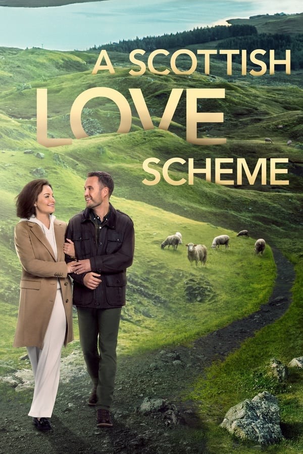 A Scottish Love Scheme (2024) afişi A Scottish Love Scheme (2024) afişi