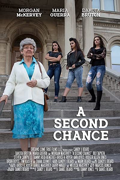 A Second Chance  (2018) afişi A Second Chance  (2018) afişi