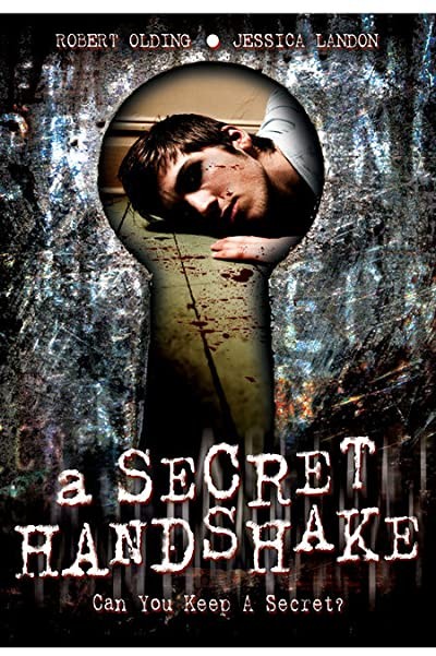 A Secret Handshake (2007) afişi A Secret Handshake (2007) afişi