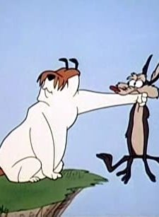 A Sheep In The Deep (1962) afişi