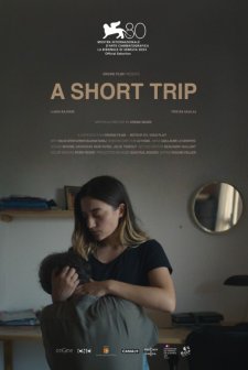 A Short Trip (2023) afişi