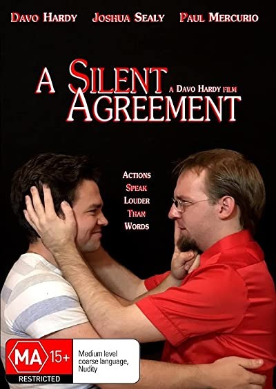 A Silent Agreement (2017) afişi A Silent Agreement (2017) afişi