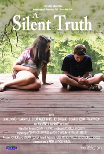 A Silent Truth (2012) afişi A Silent Truth (2012) afişi