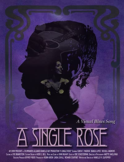 A Single Rose (2003) afişi