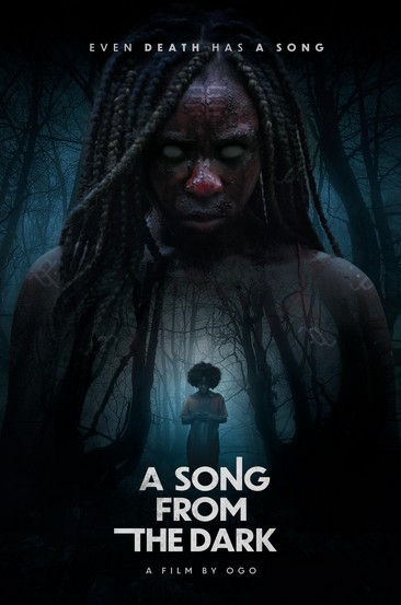 A Song from the Dark (2024) afişi A Song from the Dark (2024) afişi