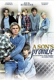 A Son's Promise (1990) afişi