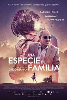 A Sort of Family (2017) afişi