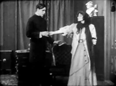 A Strange Meeting (1909) afişi A Strange Meeting (1909) afişi