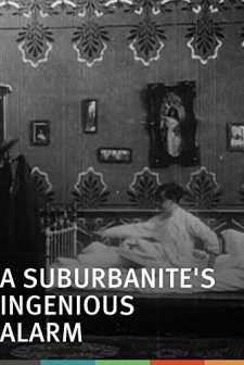 A Suburbanite's Ingenious Alarm