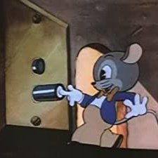 A Sunbonnet Blue (1937) afişi