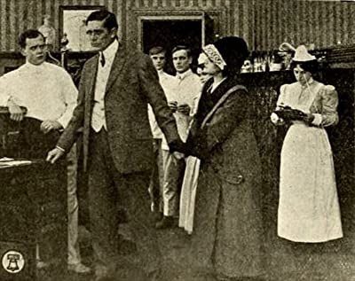 A Surgeon's Heroism (1912) afişi A Surgeon's Heroism (1912) afişi