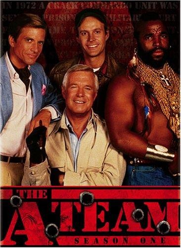 A Takımı (1983) afişi A Takımı (1983) afişi