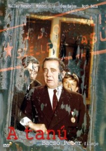 A tanú (1969) afişi