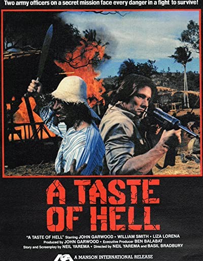 A Taste Of Hell (1973) afişi A Taste Of Hell (1973) afişi