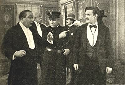 A Terrible Lesson (1912) afişi A Terrible Lesson (1912) afişi