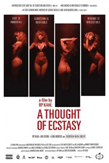 A Thought of Ecstasy (2017) afişi