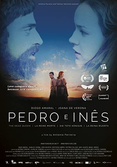 A Trança de Inês (2018) afişi A Trança de Inês (2018) afişi